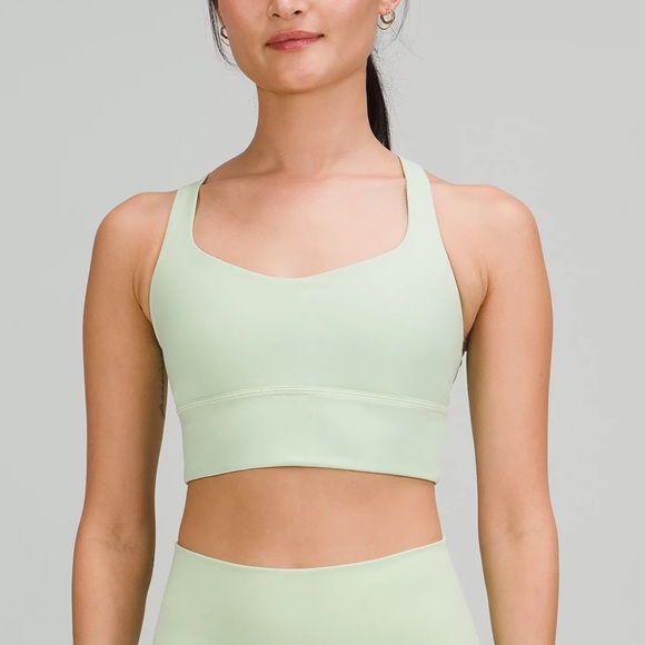 Lululemon free to be longline bra - Picture 1 of 2